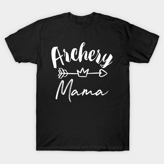 Archery Mama T-Shirt by RW